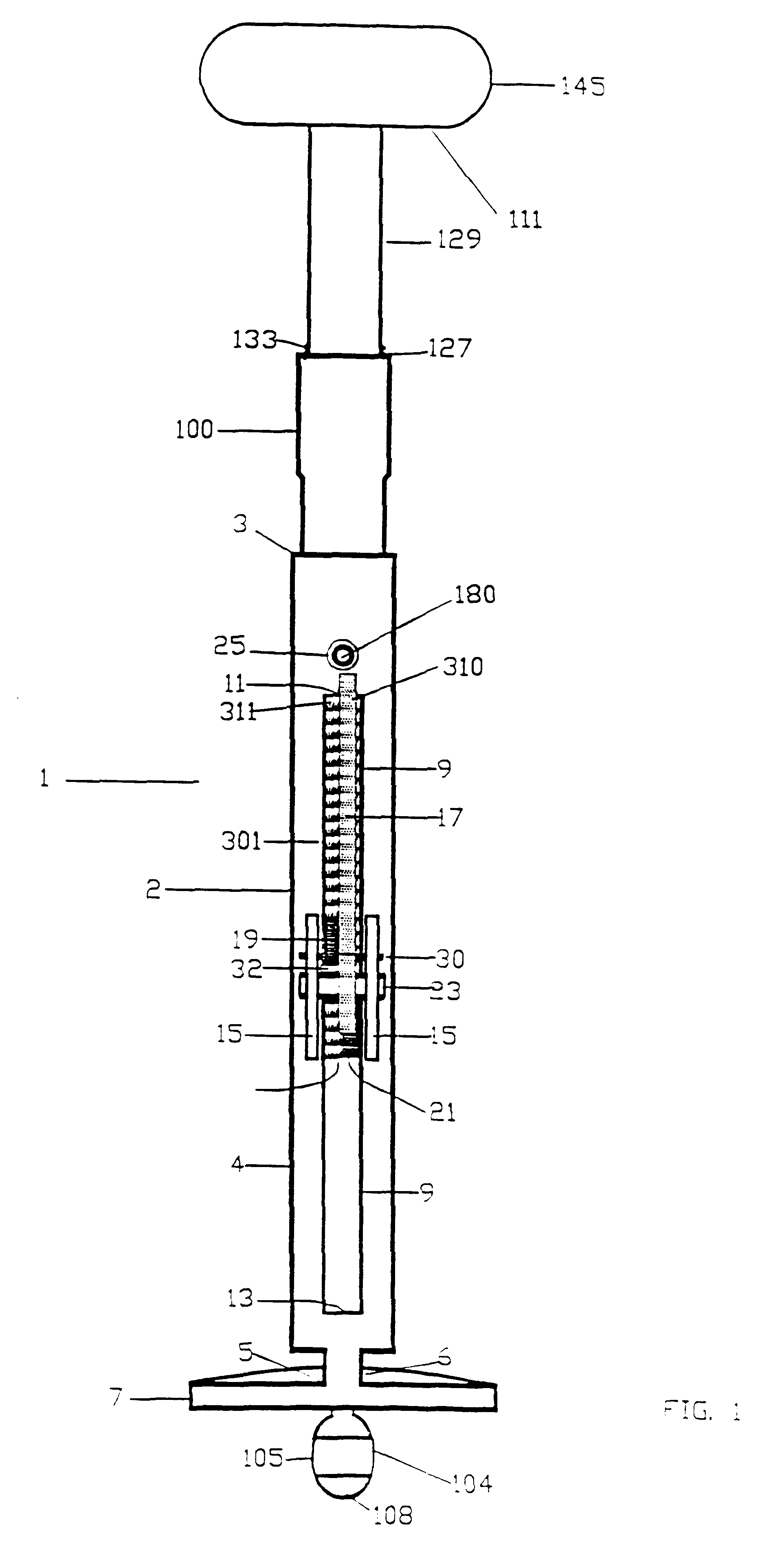 Cardiac resuscitation device for percutaneous direct cardiac massage