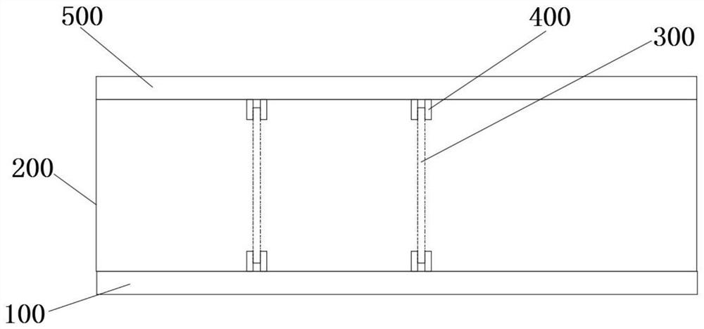 Process for welding bent box type