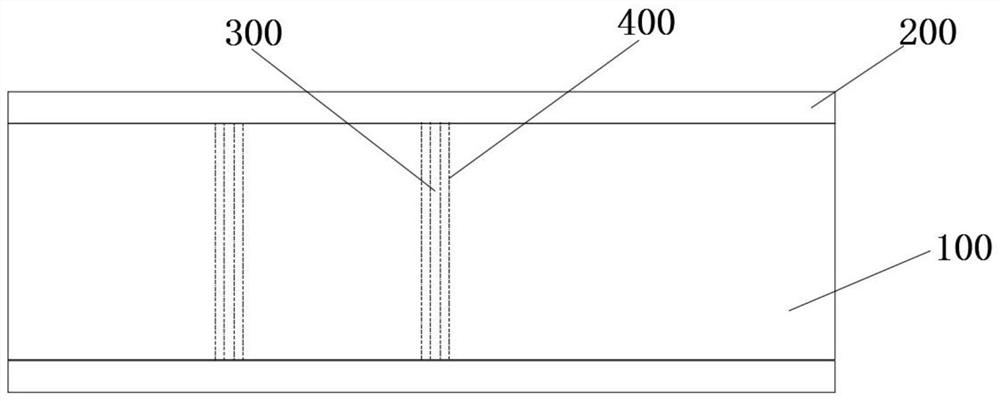 Process for welding bent box type