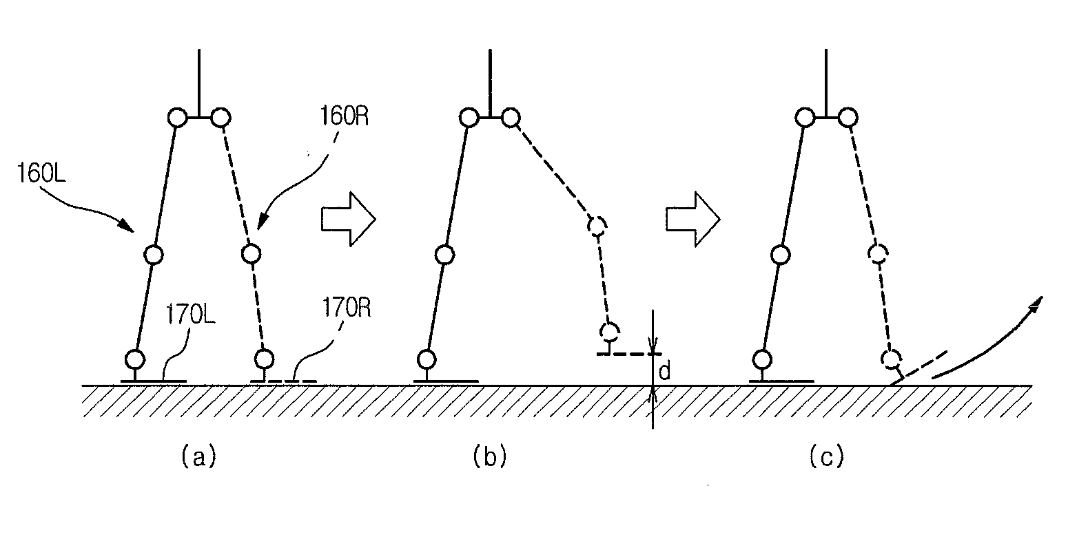 Walking robot and control method thereof