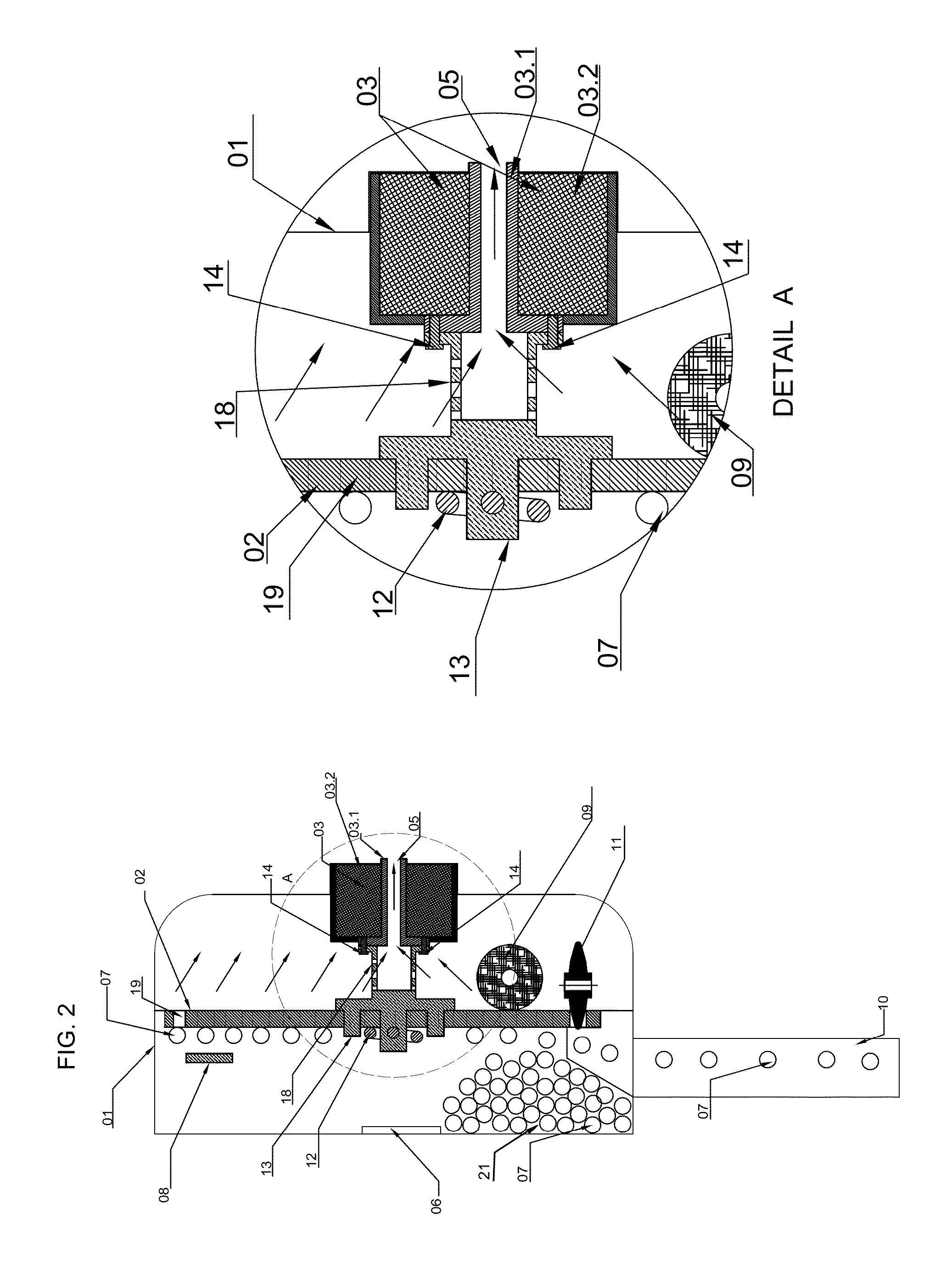 Direct drive seed metering device