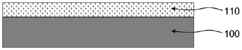 Self-aligned double patterning method