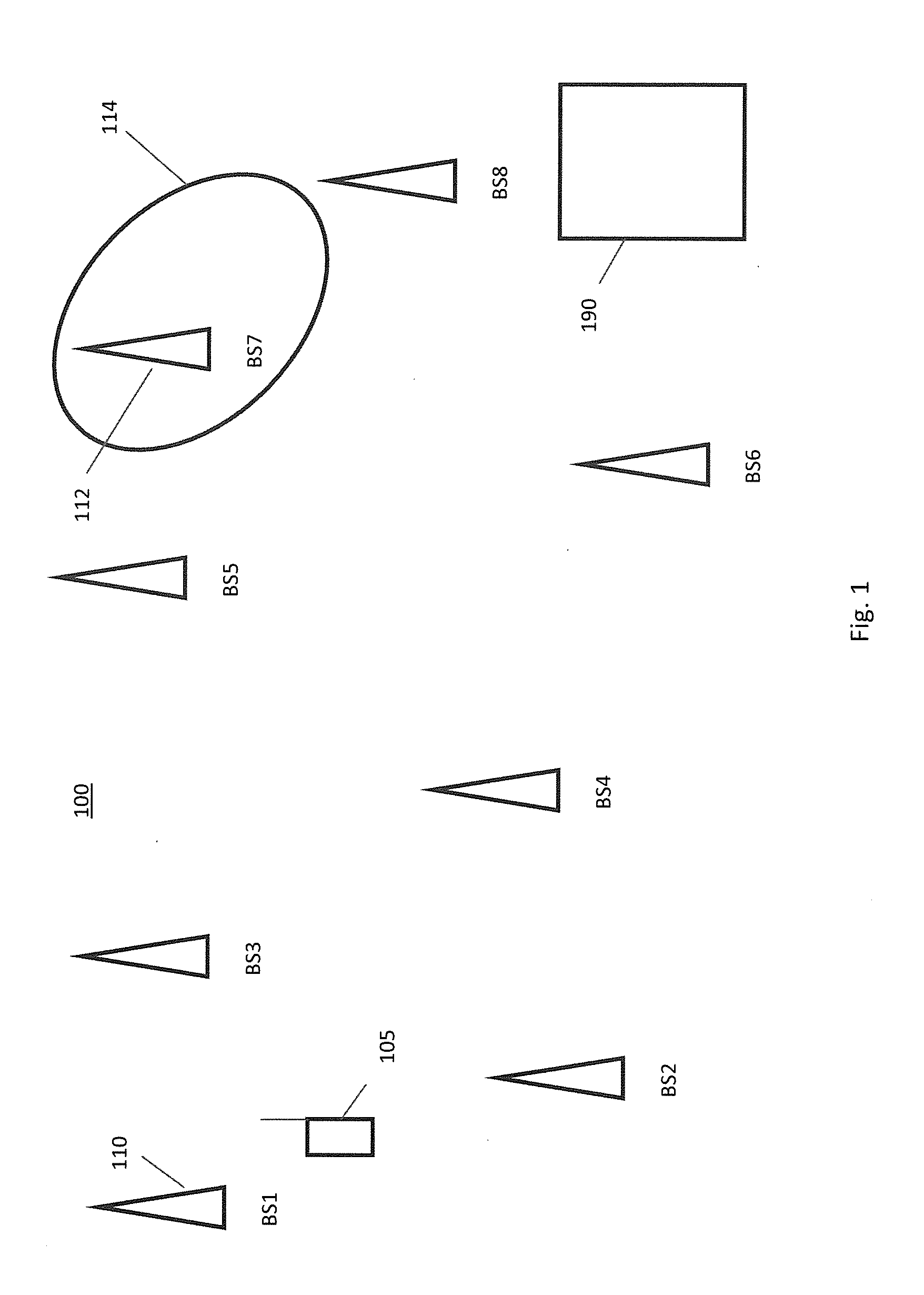 System and methods of mobile geolocation