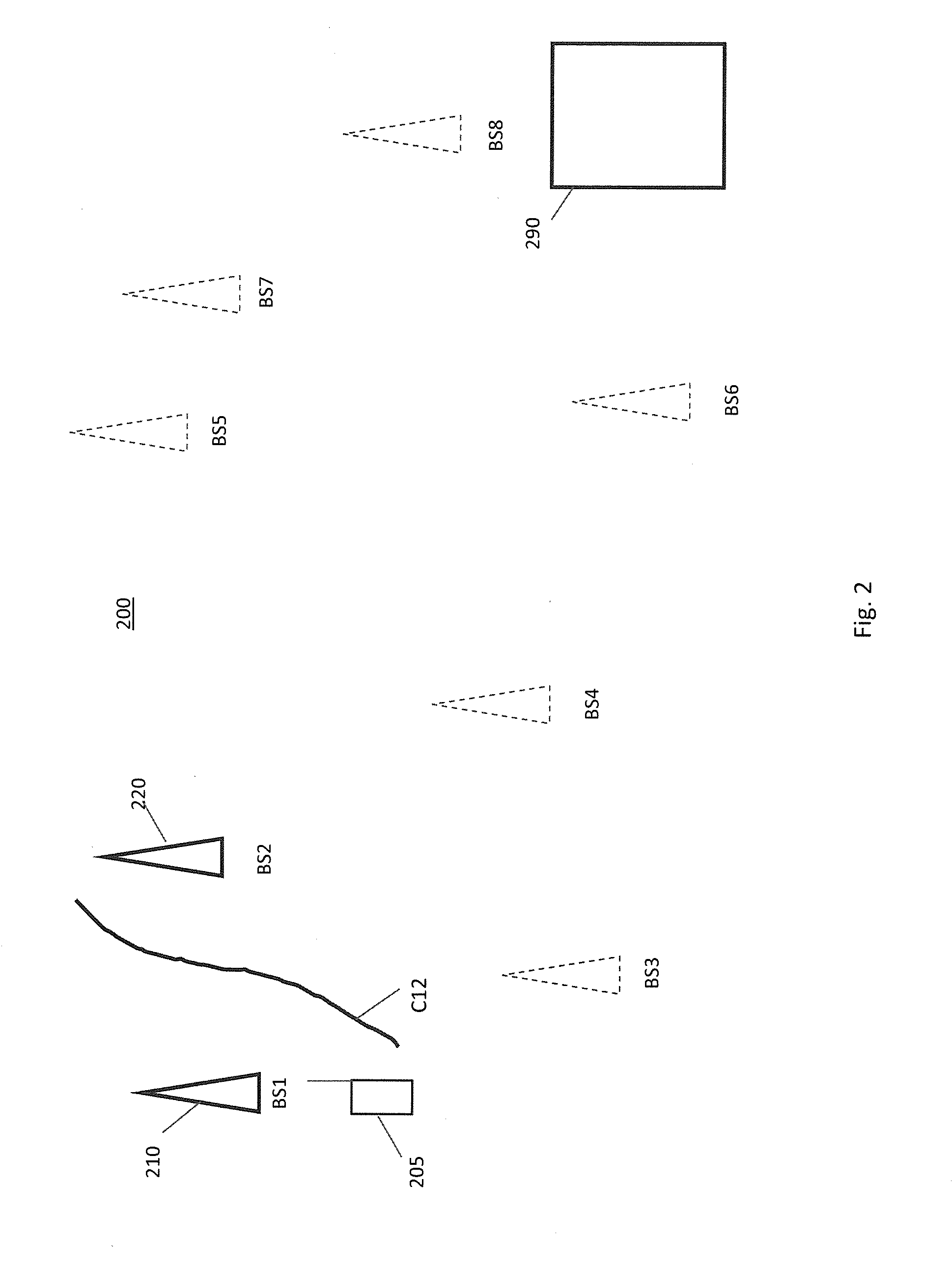 System and methods of mobile geolocation