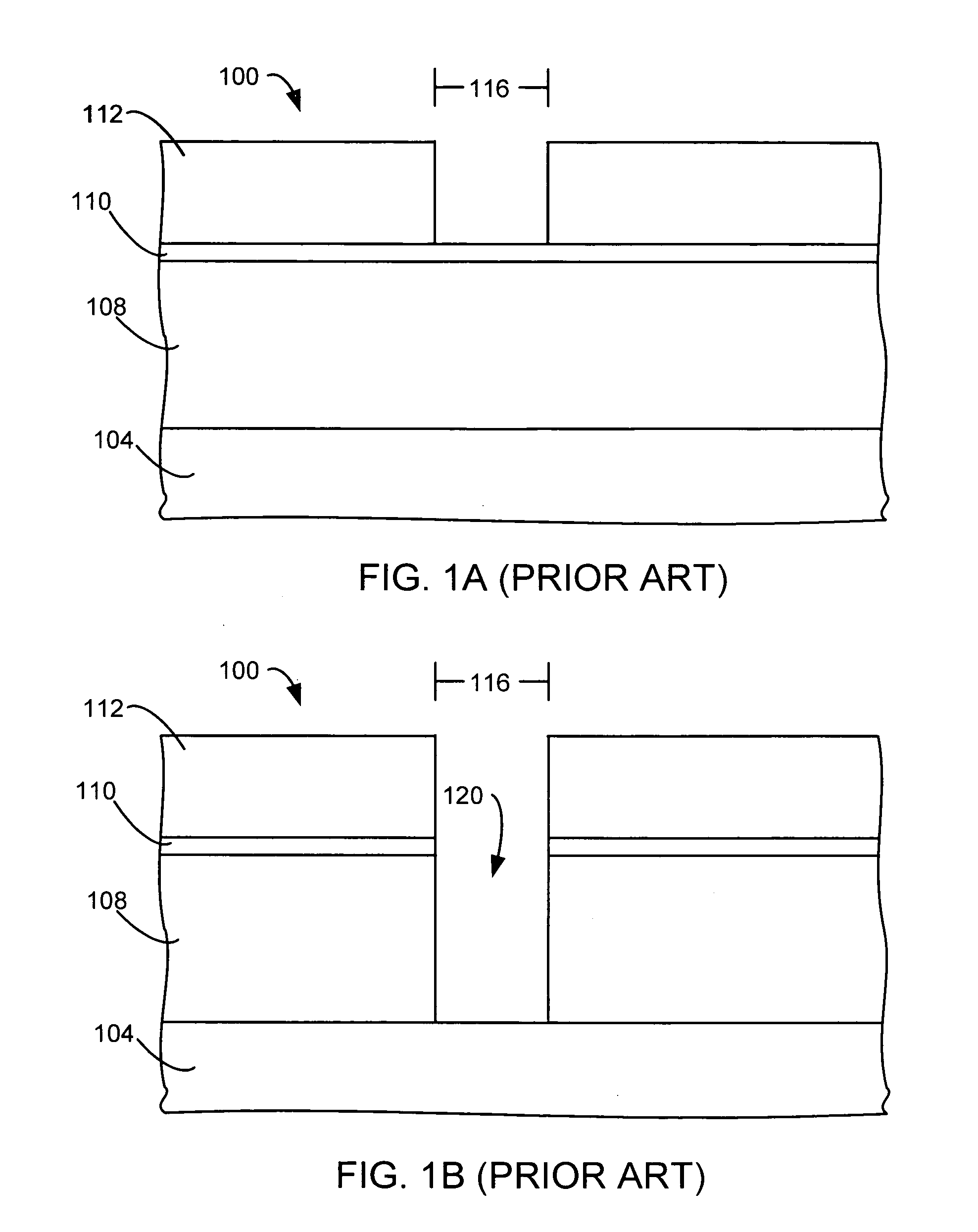 Reduction of feature critical dimensions using multiple masks