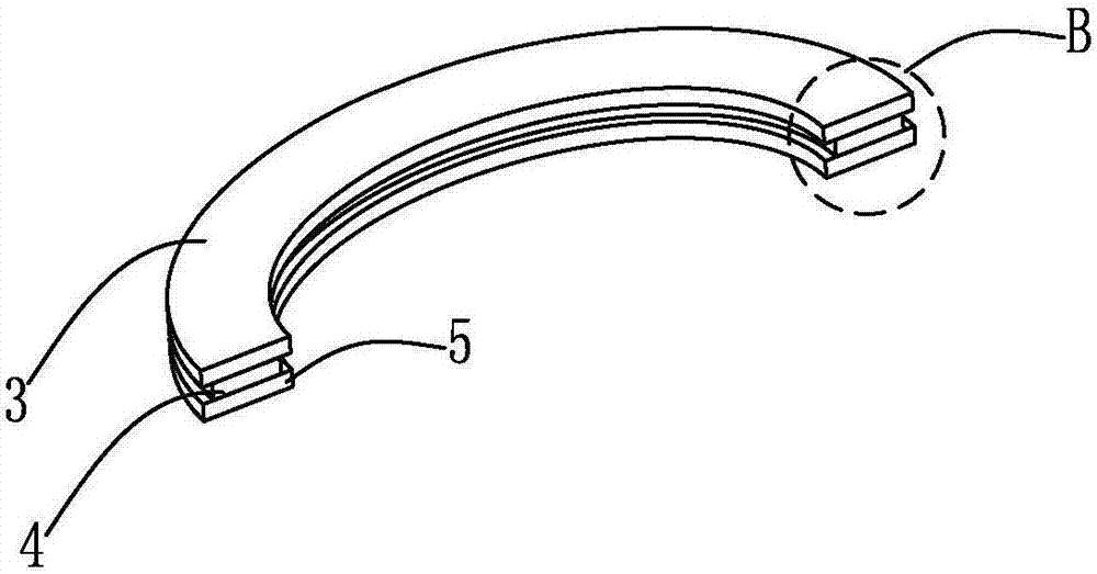 Shading sheet processing method and shading sheet