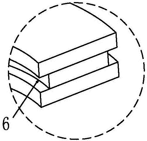 Shading sheet processing method and shading sheet