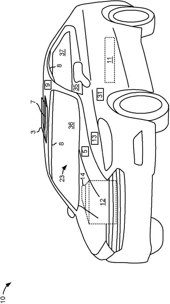 Method and system for vehicle battery environment control