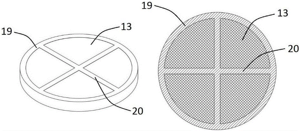 Fast multi-sintering additive manufacturing device and method