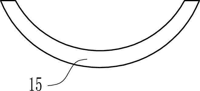 A type of fixture device for adjusting the axial length of a lathe