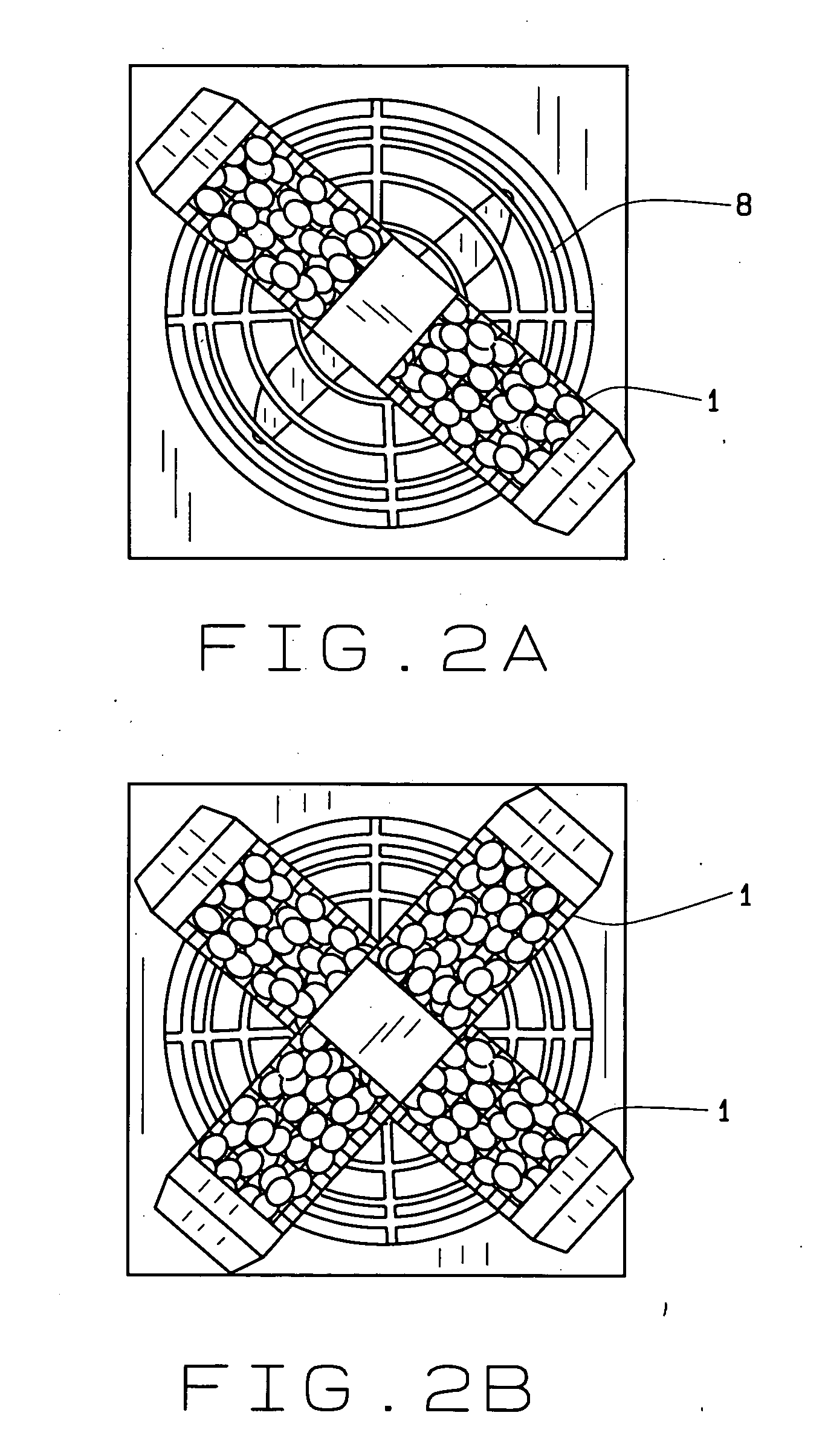 Attachment to air moving device or system for the purpose of scenting spaces