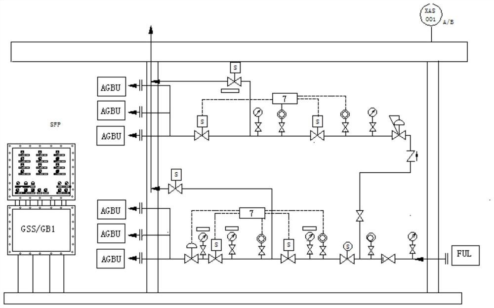 Intelligent gas burner ignition system