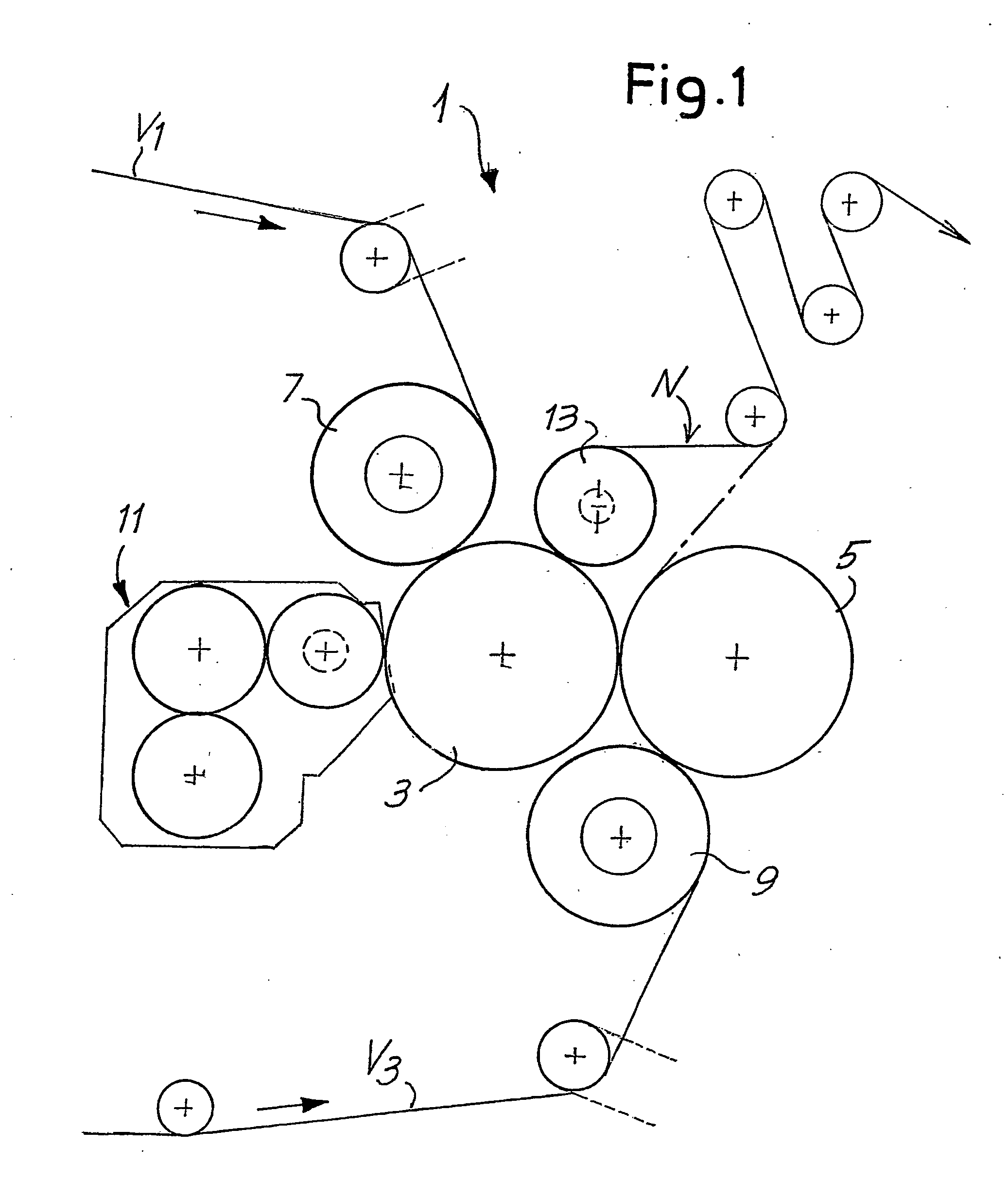 Embossing Rollers with Surface Treatment, Method for the Production Thereof and Embossing Unit Comprising said Rollers