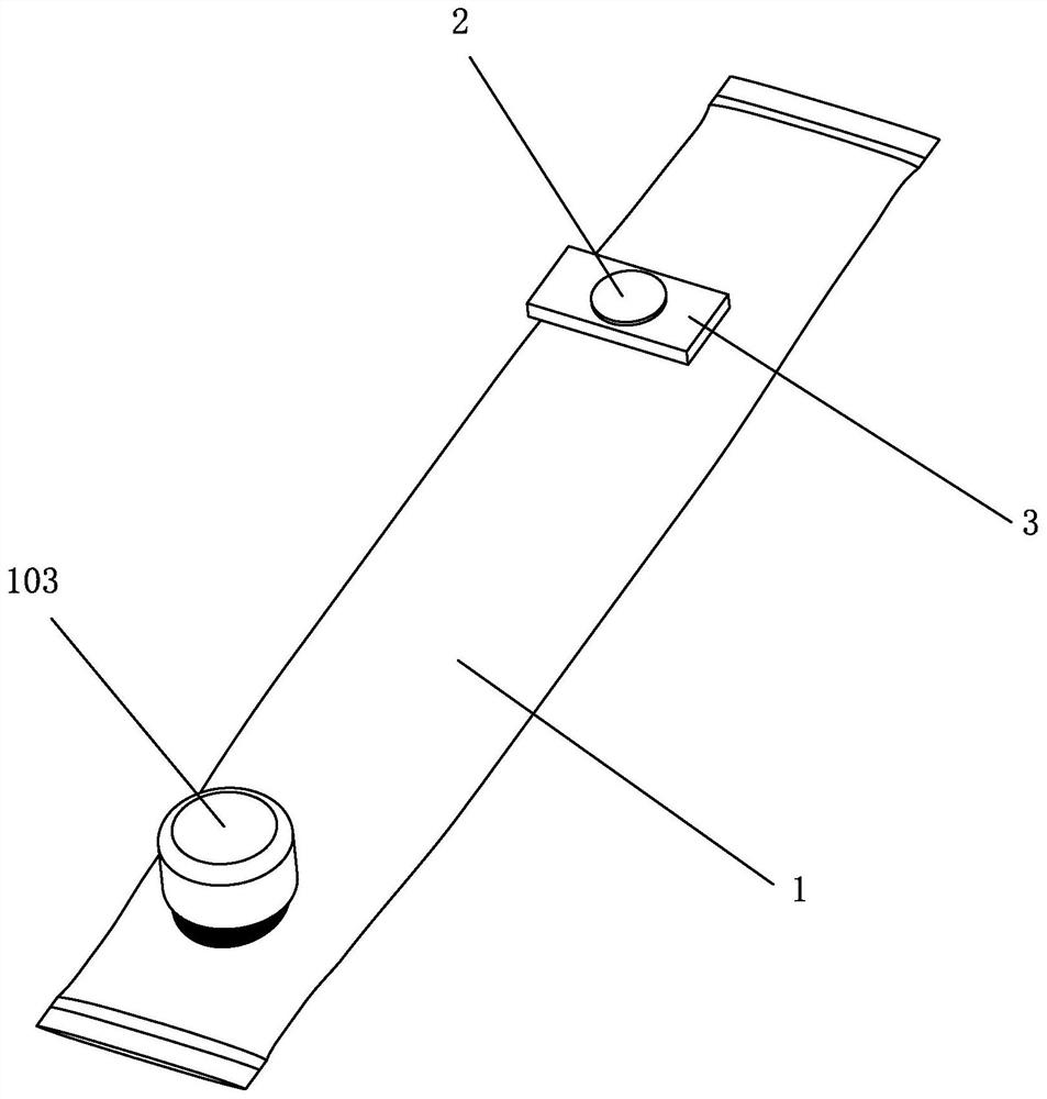 Ink bag facilitating ink quick inputting