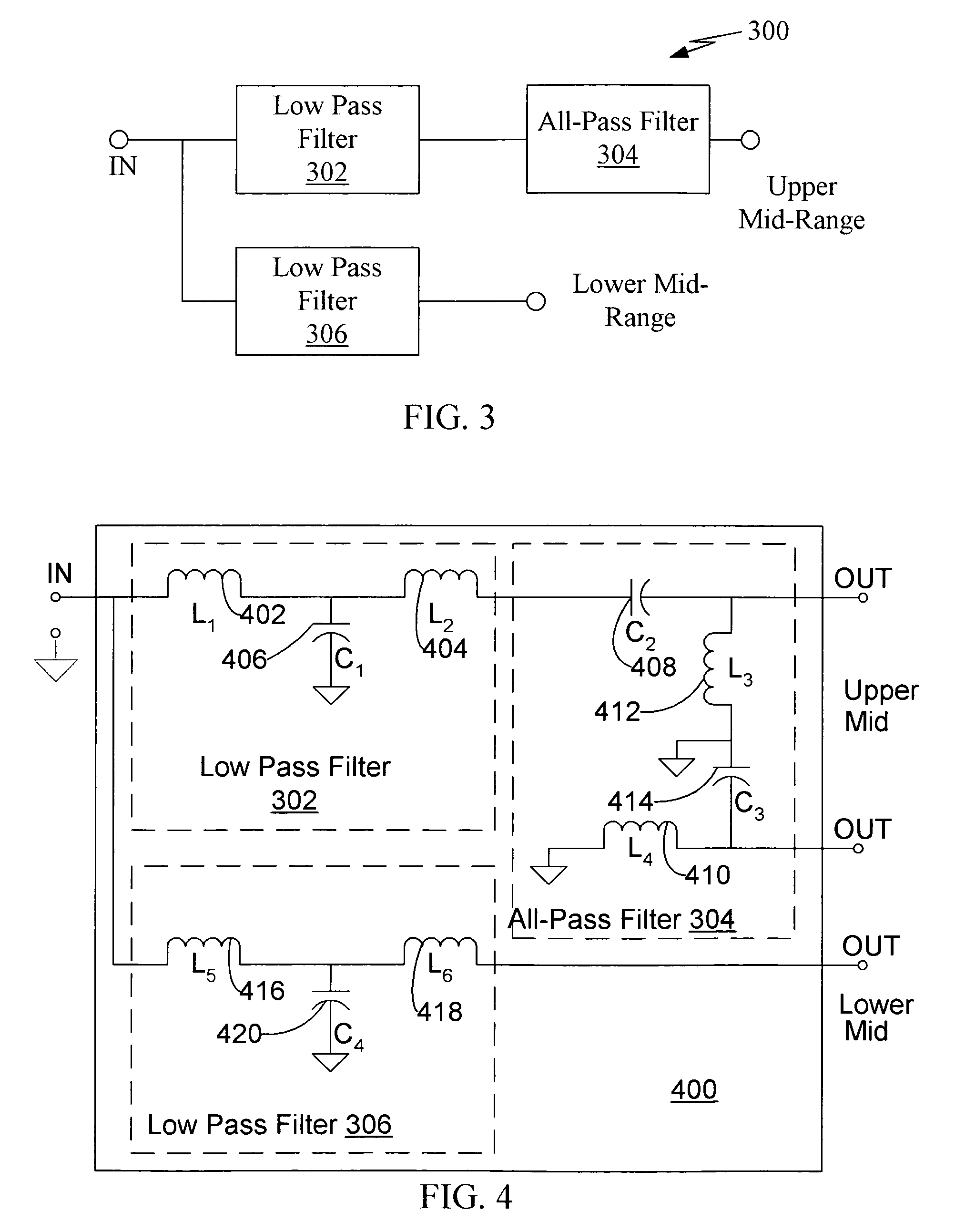 Mid-range loudspeaker