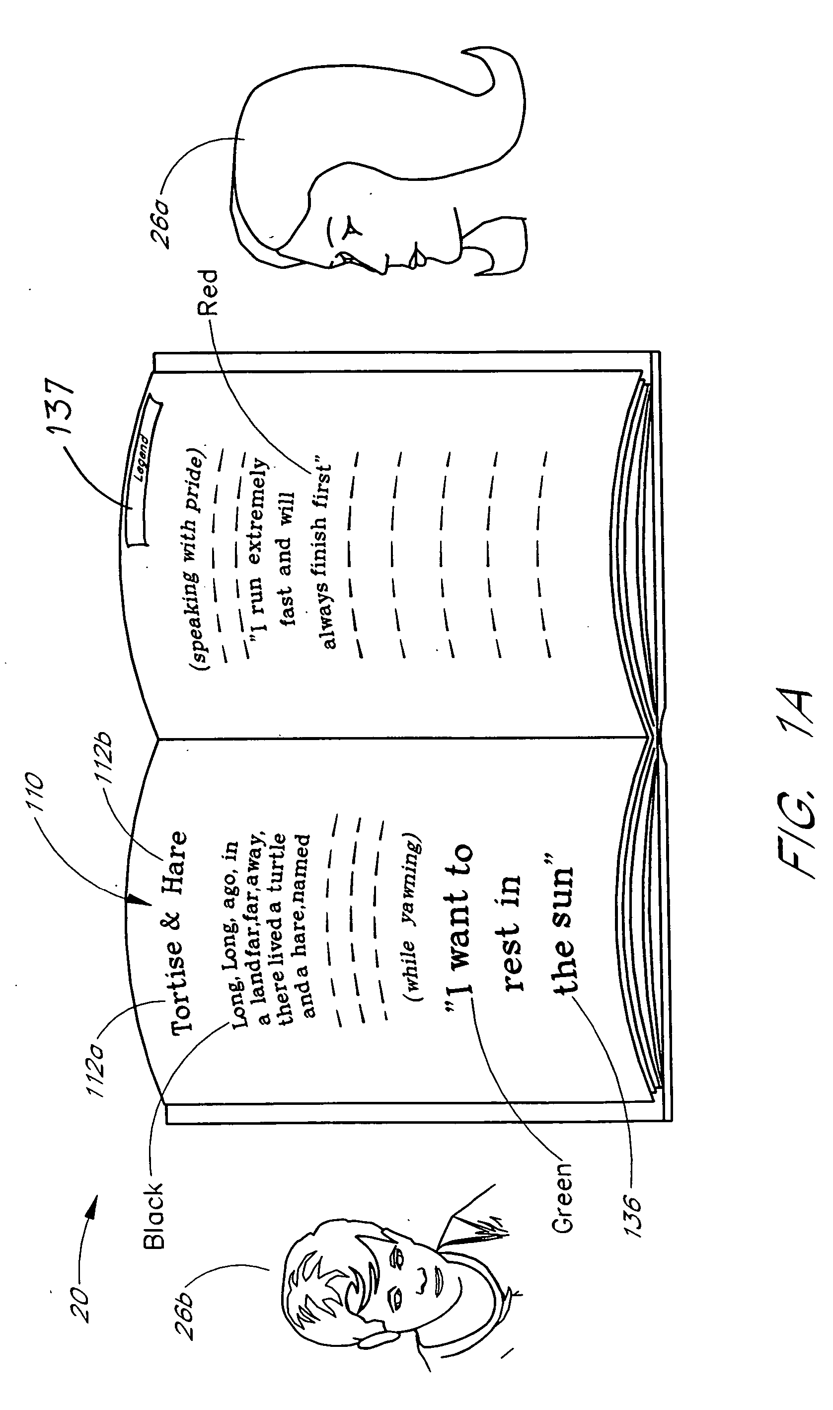 Method and apparatus for preparing customized reading material