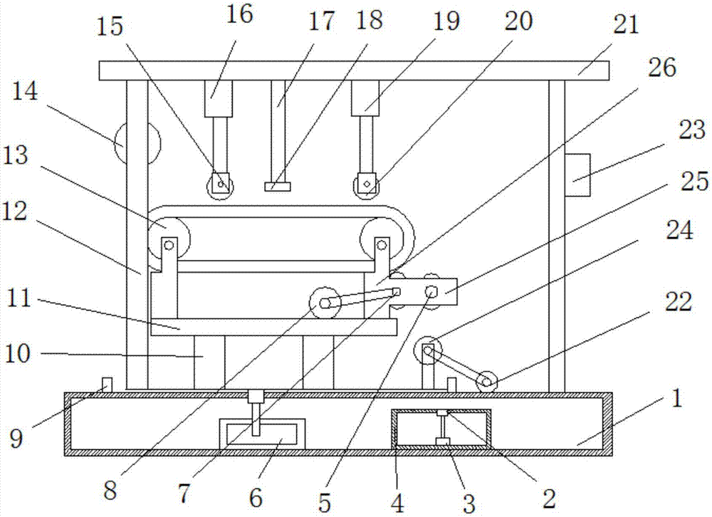 Novel wet tissue production non-woven wetting device