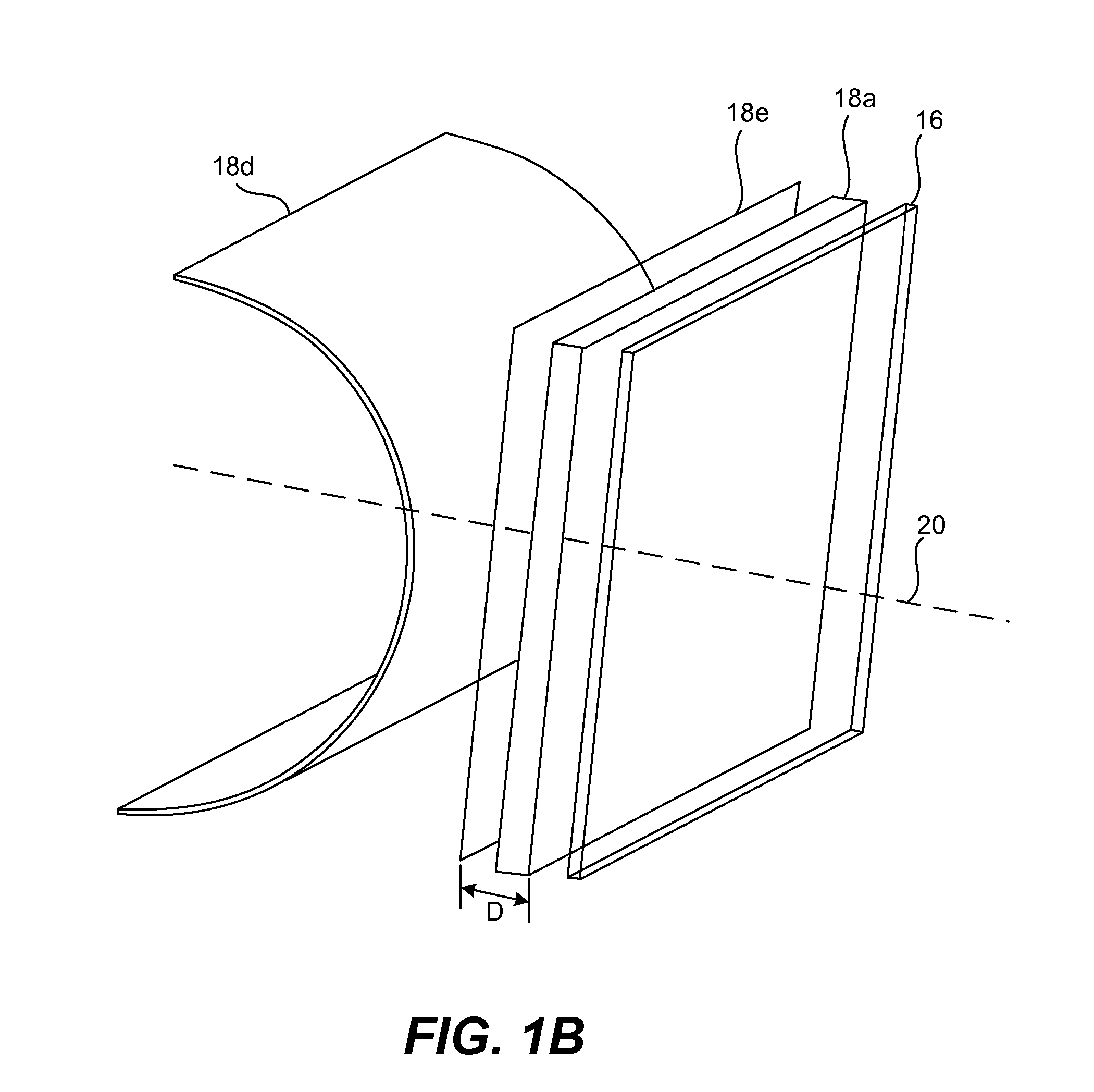 Gaming machine with layered displays