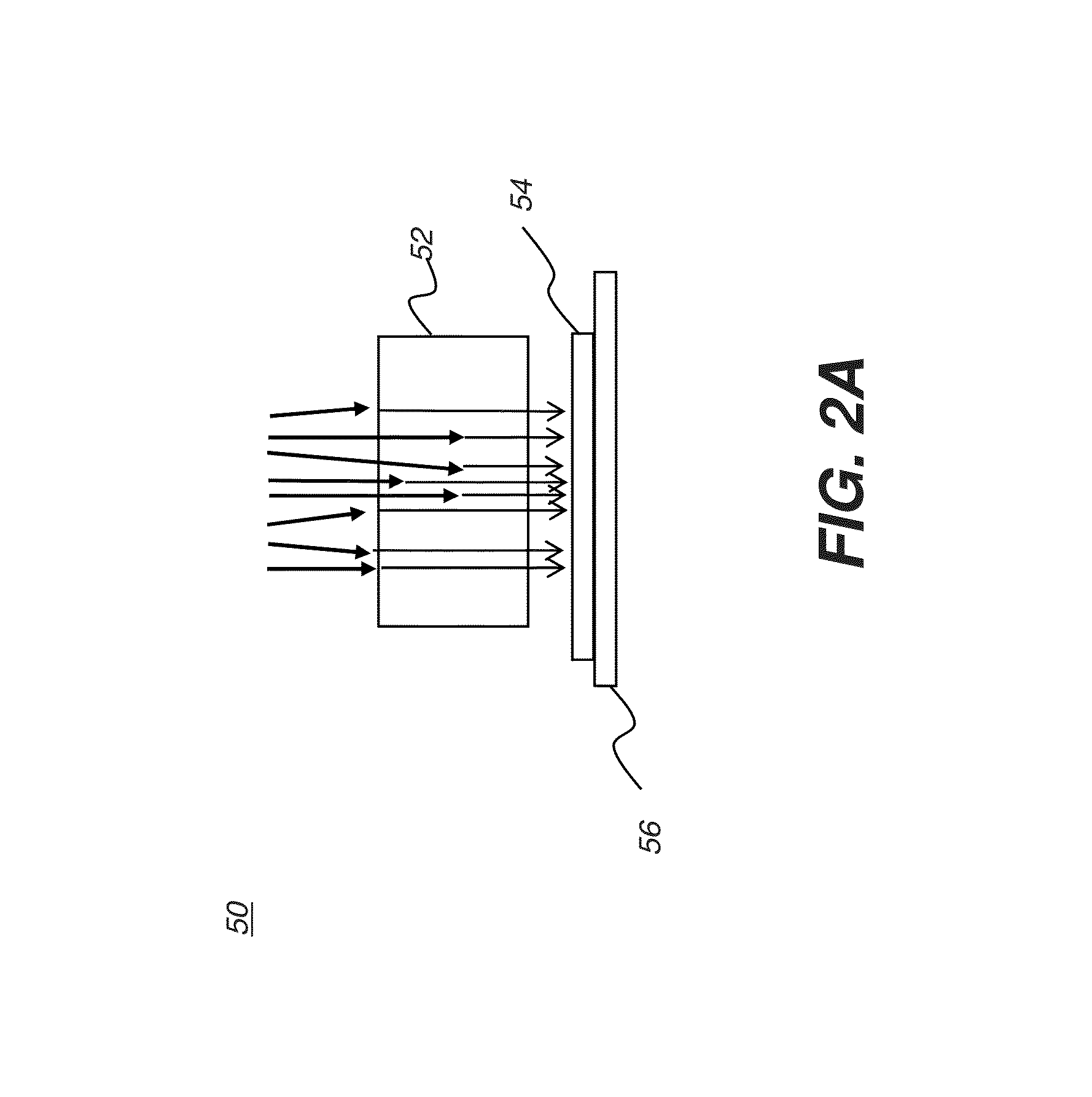 Volume image reconstruction using data from multiple energy spectra