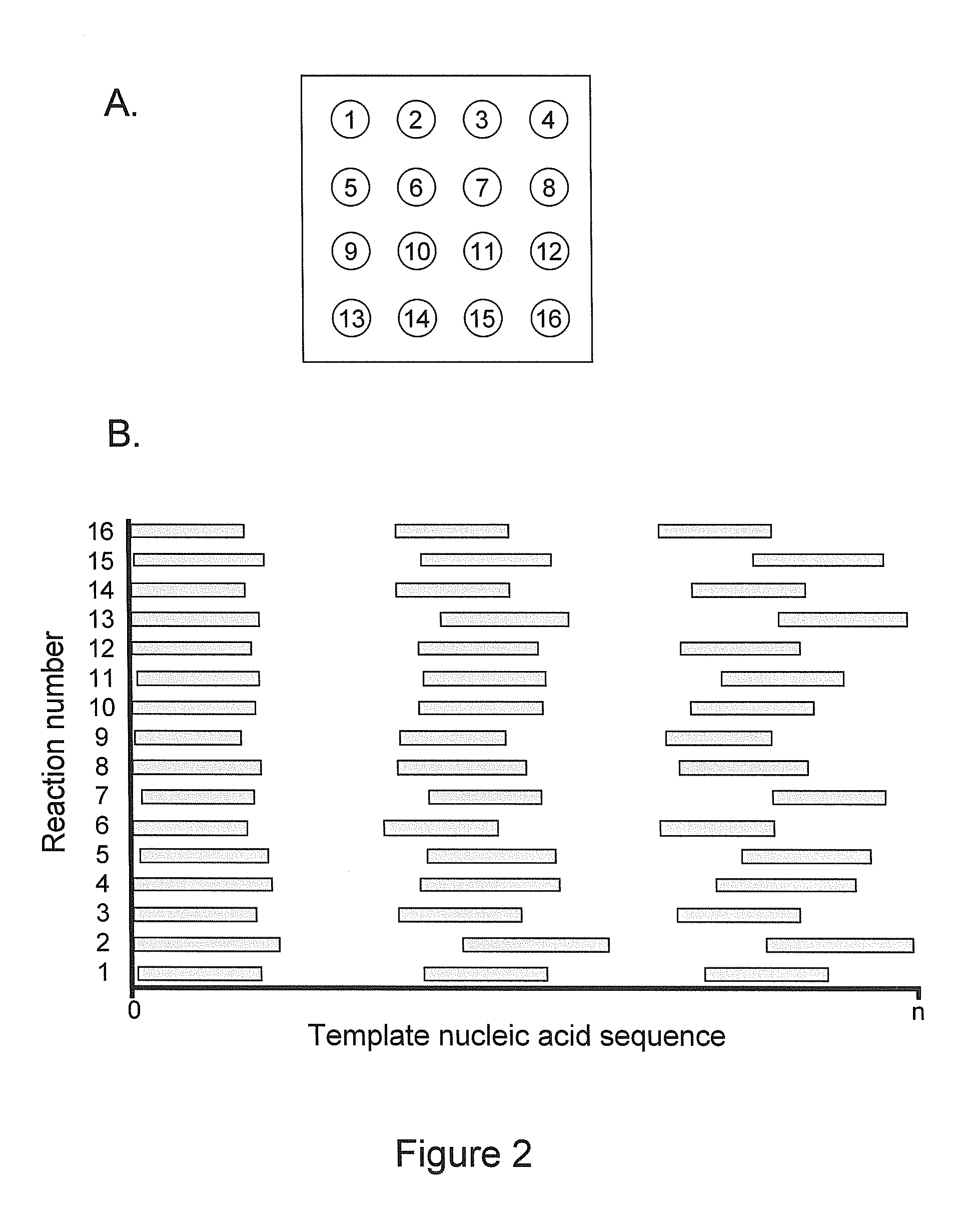 Intermittent detection during analytical reactions