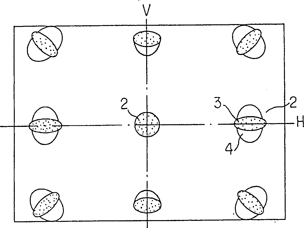 Cathode-ray tube device