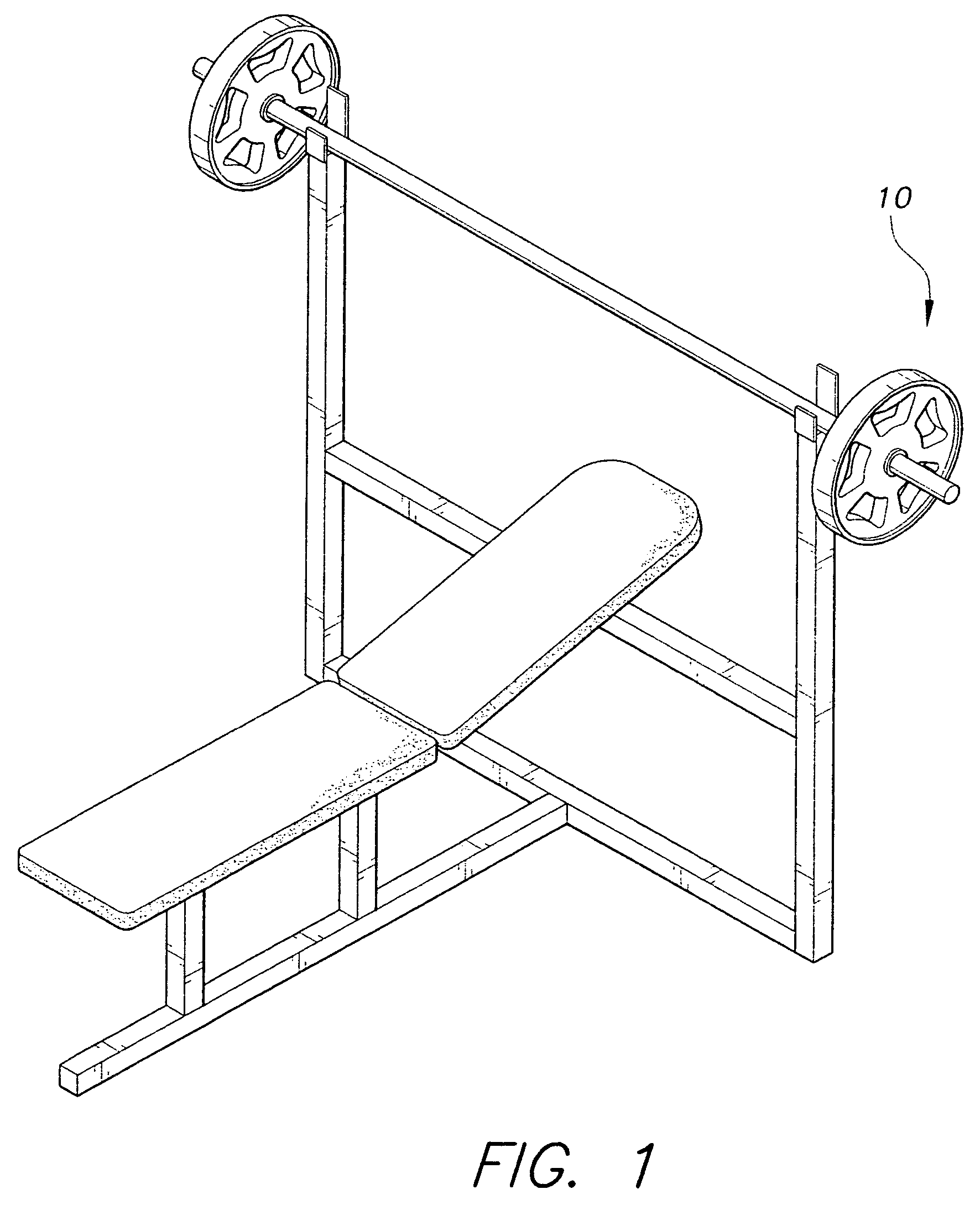 Ergonomic handgrip for weight lifting plates