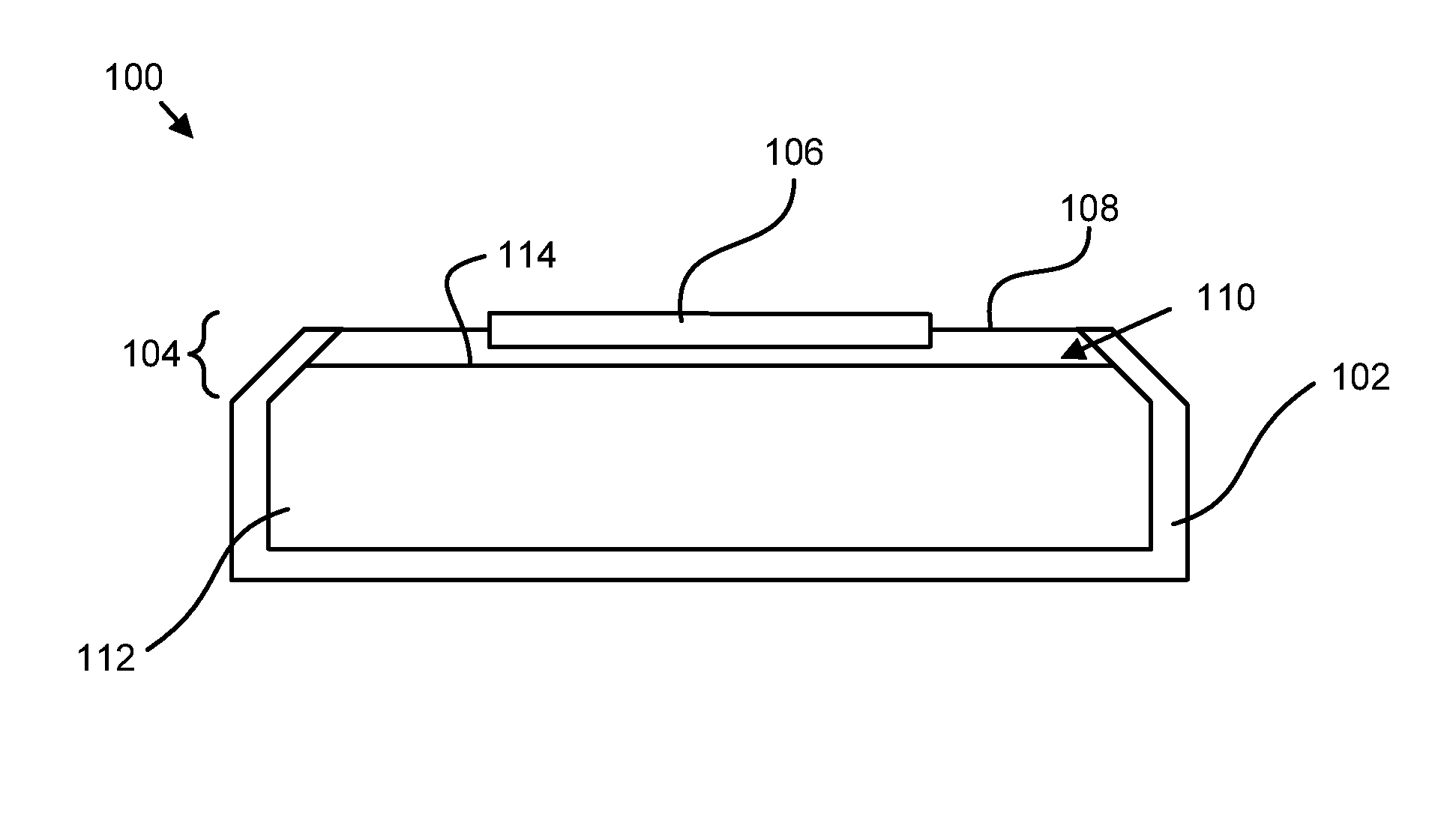 Battery end cap