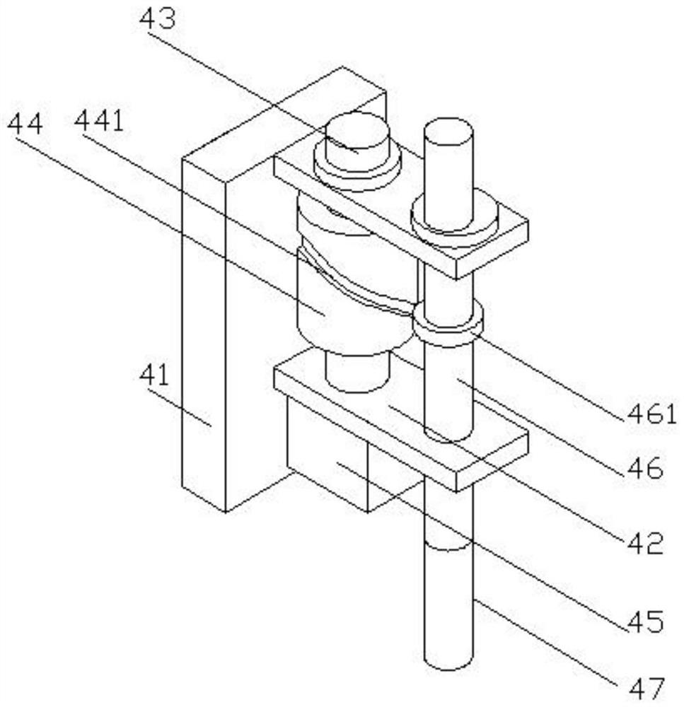 Ultrasonic thickness gauge with automatic coupling agent extrusion device