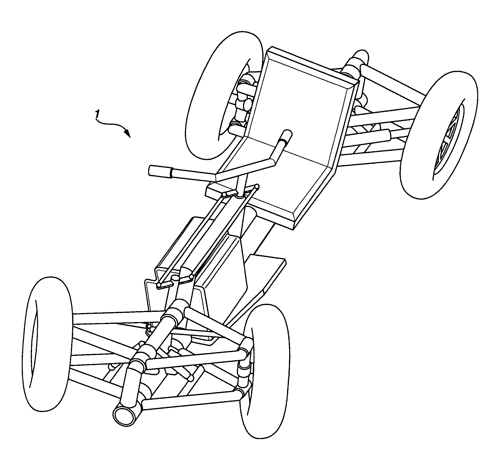 Vehicle suspension system