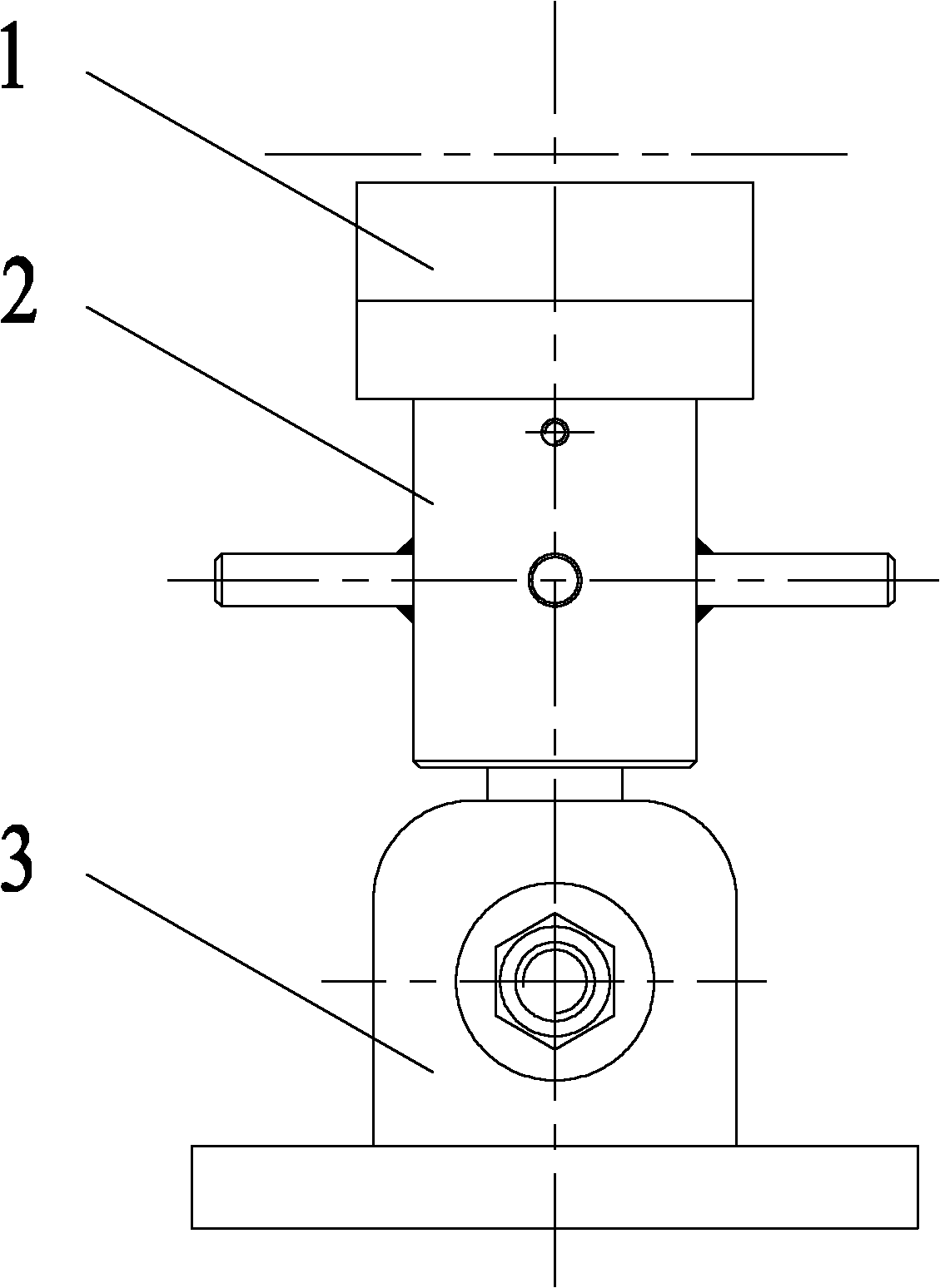 Positioning device