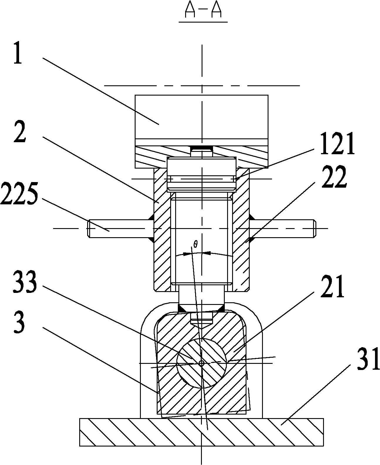 Positioning device