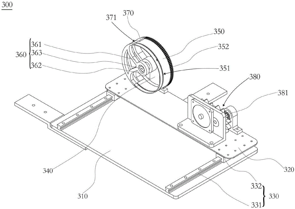 Fabric cutting piece stereoscopic sewing method