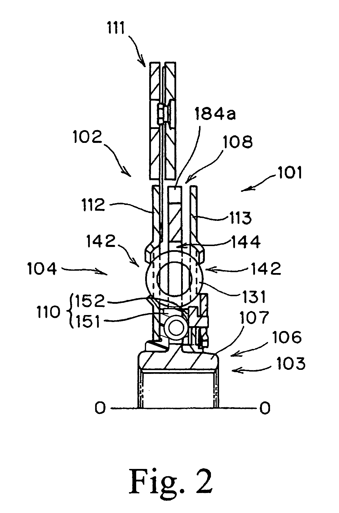 Damper mechanism and damper disk assembly