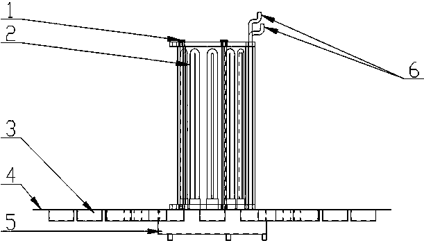 Diatom growth variable research system based on circular diatom cultivation shelf