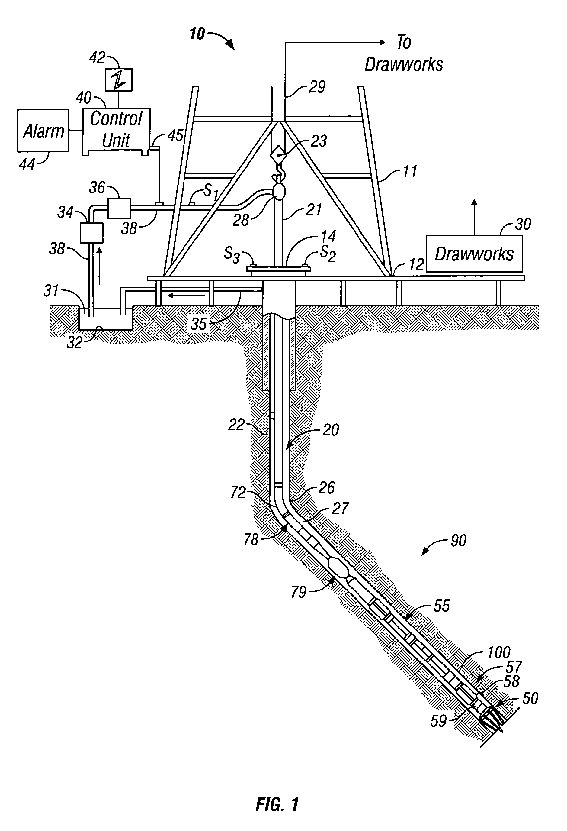 Method and apparatus for characterizing and estimating permeability using LWD Stoneley-wave data