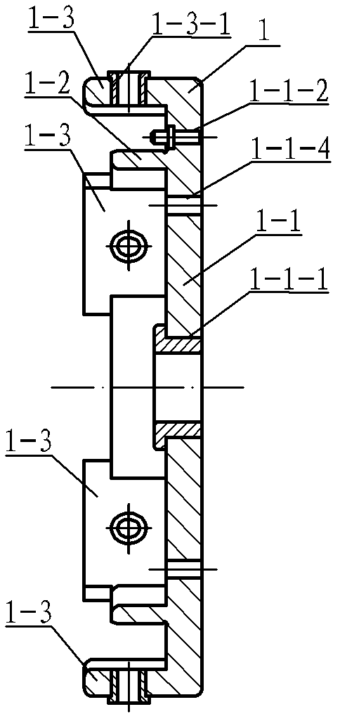 Pipe fitting radial indexing drilling clamp tooling