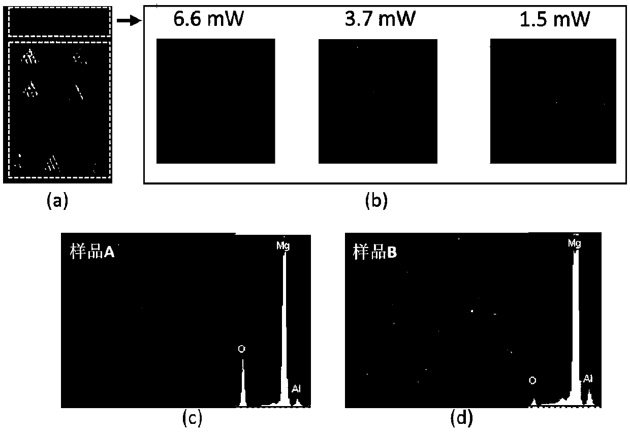 Degradable metal guided tissue regeneration barrier membrane and preparation method thereof