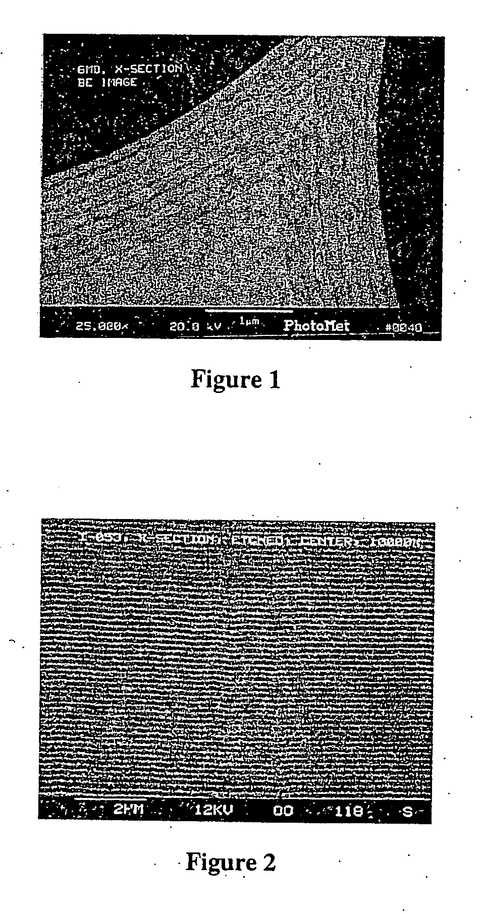 Fiber-reinforced ceramic composite material comprising a matrix with a nanolayered microstructure