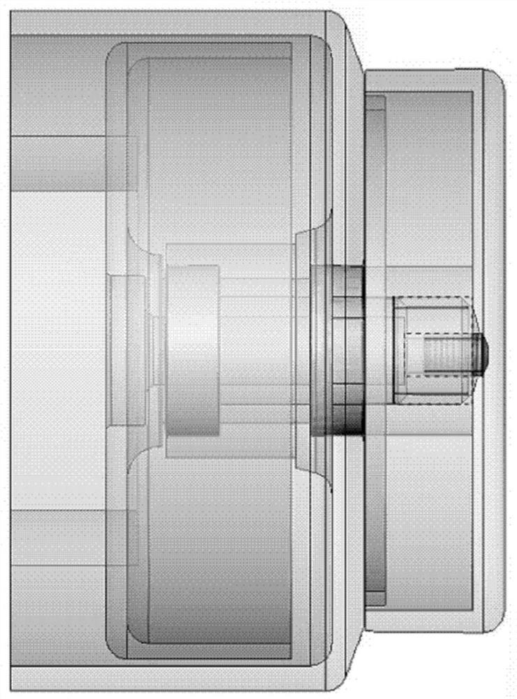 A threaded connection mechanism that can prevent loosening and transmit torque