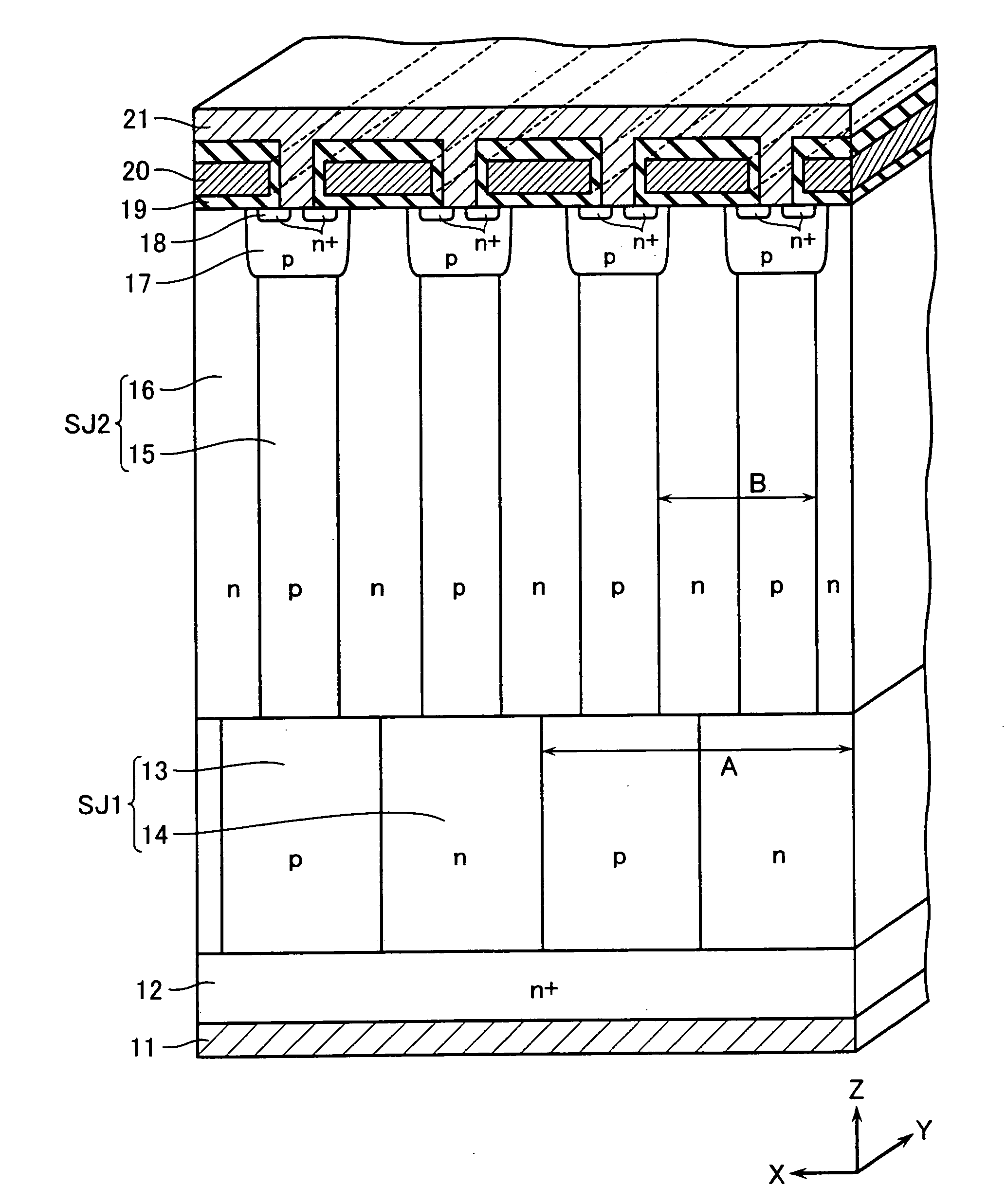 Semiconductor device and method of fabricating the same