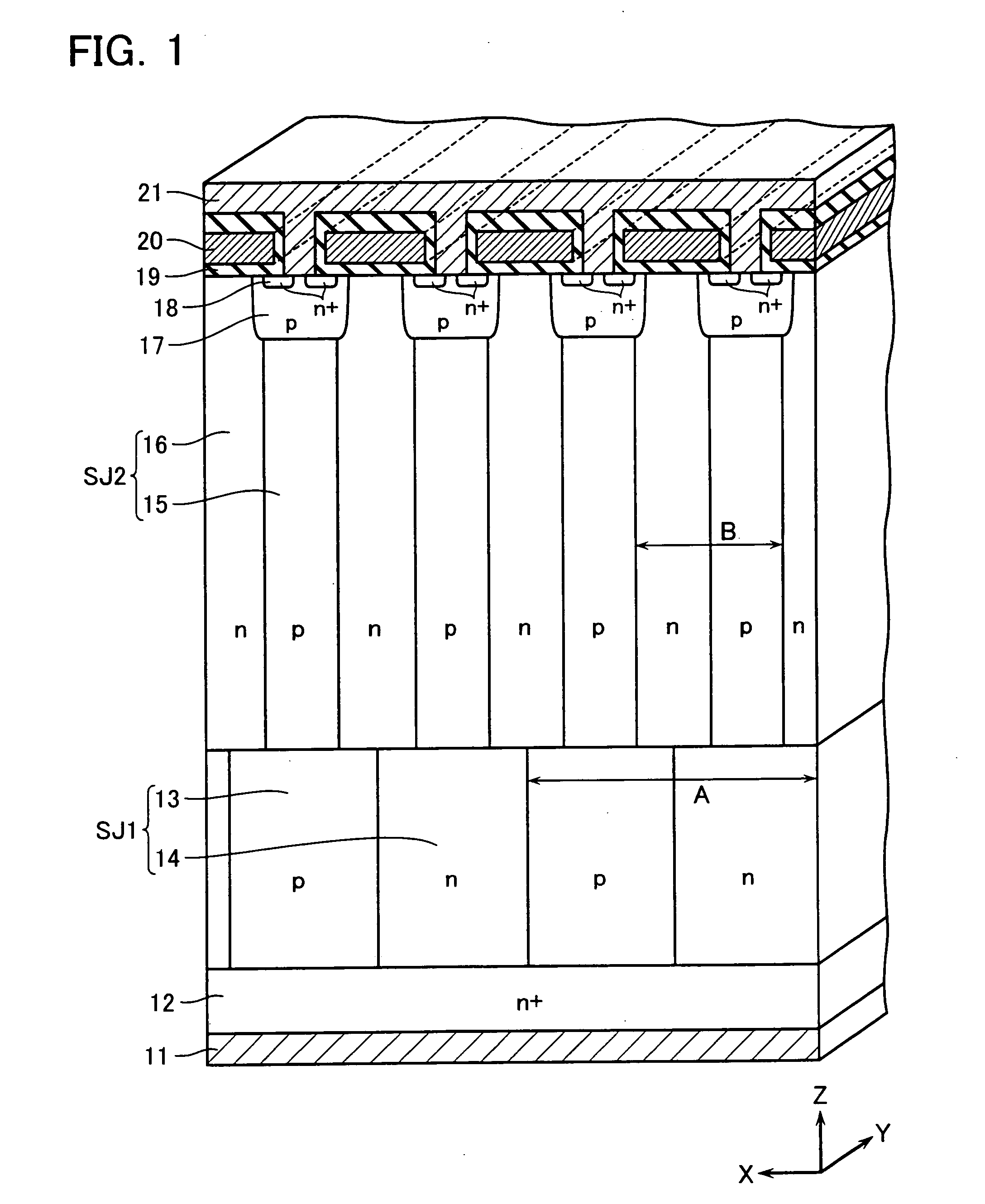 Semiconductor device and method of fabricating the same