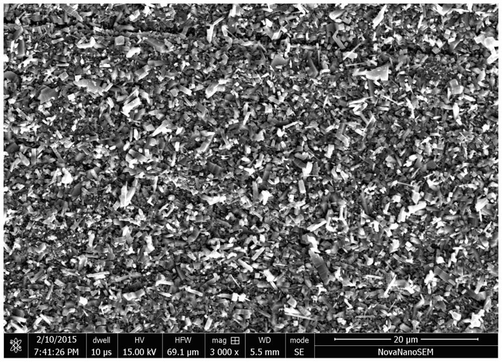 A method of hydrothermal treatment to improve the high temperature oxidation resistance of titanium-based alloys