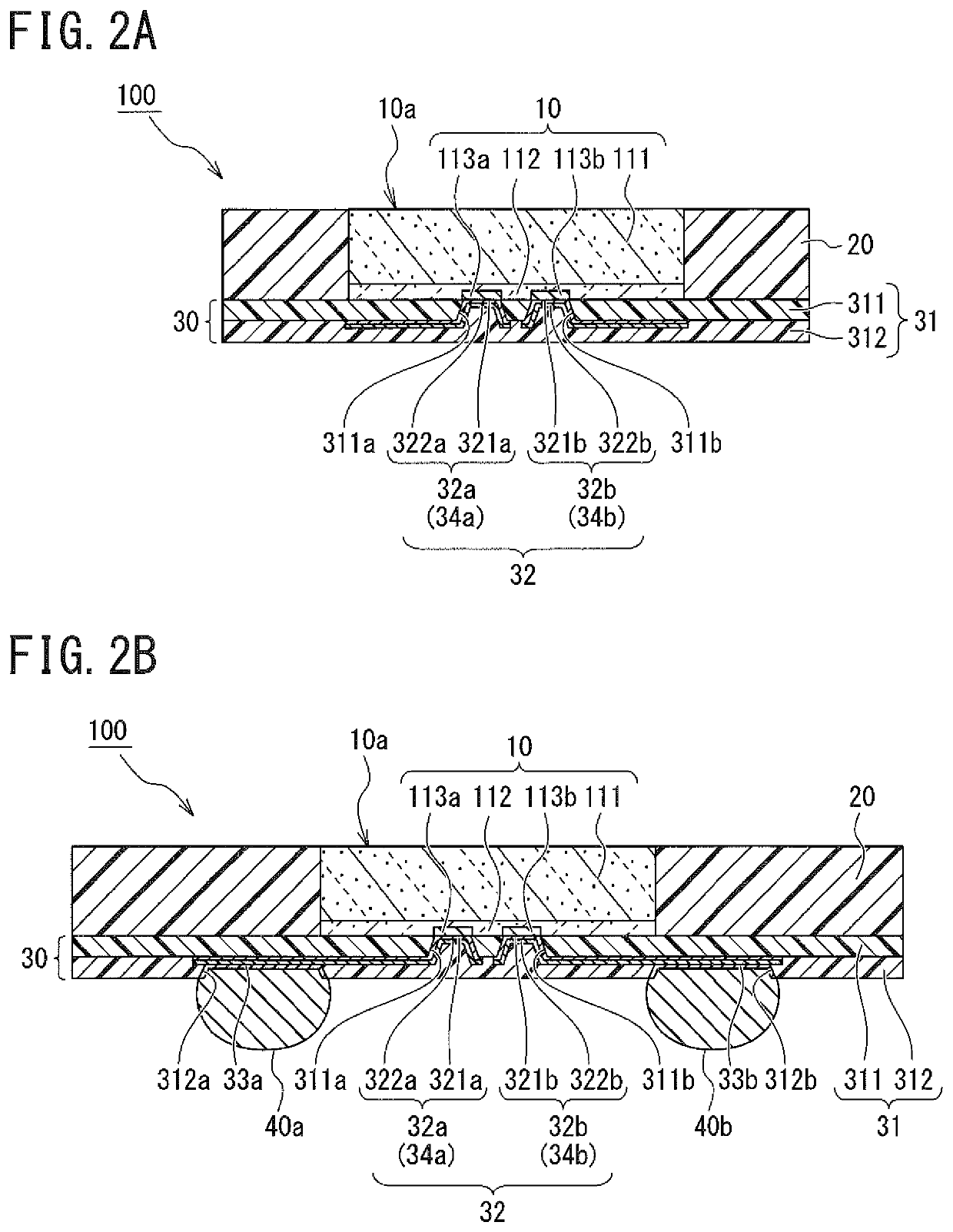 Optical device and method for manufacturing optical device