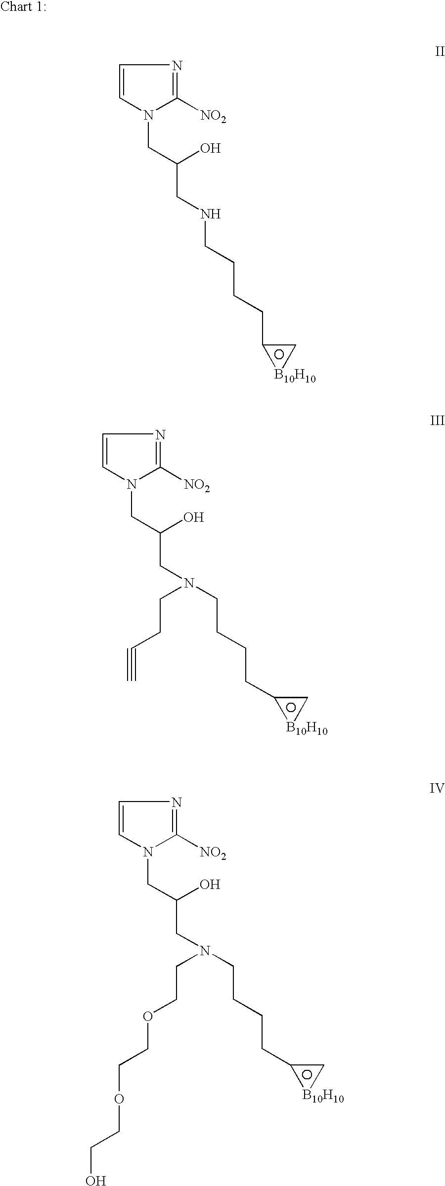 Hypoxia-selective, weakly basic 2-nitroimidazole delivery agents and methods of use thereof