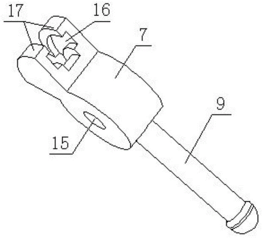 An Axial Force-Forcing Mechanism for Welding Plastic Pipe Fittings with Equal Diameters