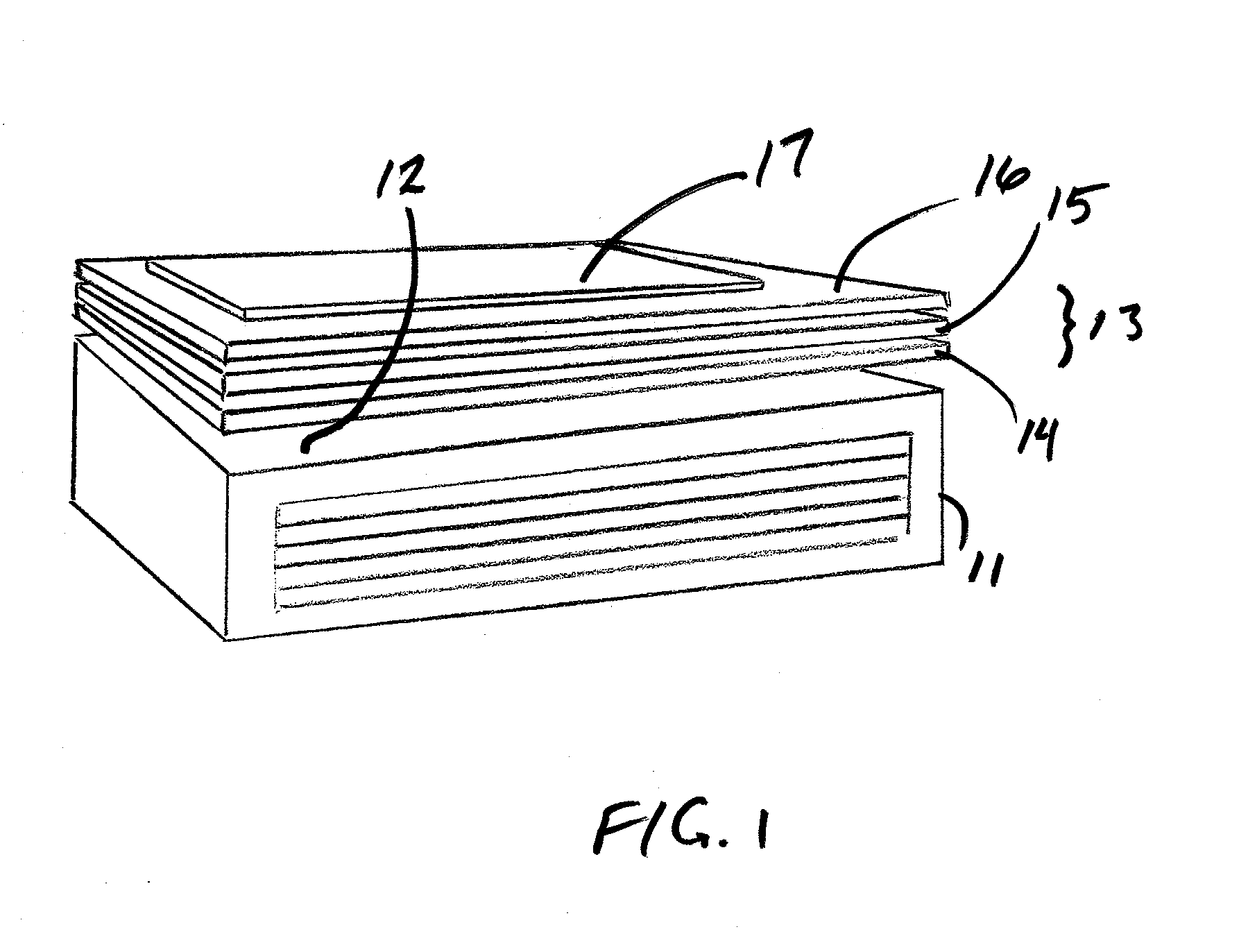 Transilluminator adaptor for conversion of ultraviolet radiation to visible light