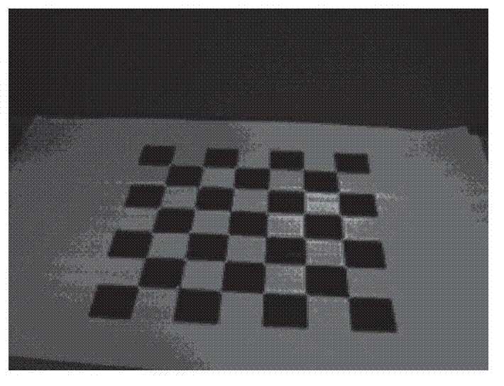 Road high-dangerous slope monitoring method based on double-camera imaging technology