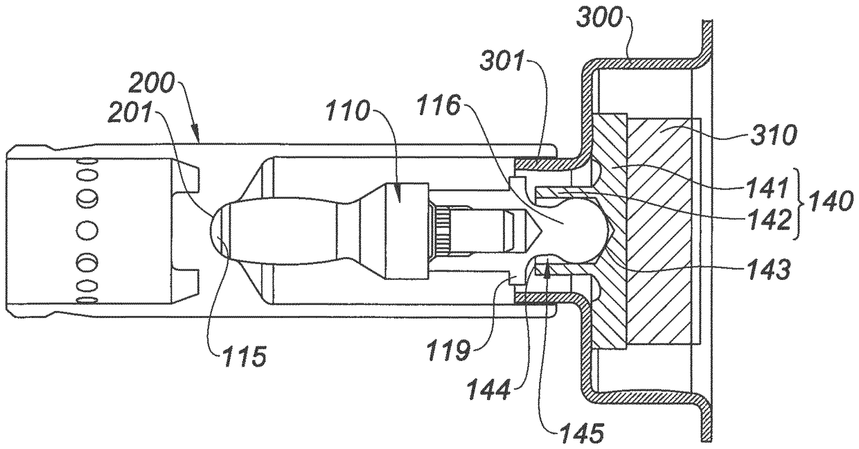 Electromechanical Servo Brake