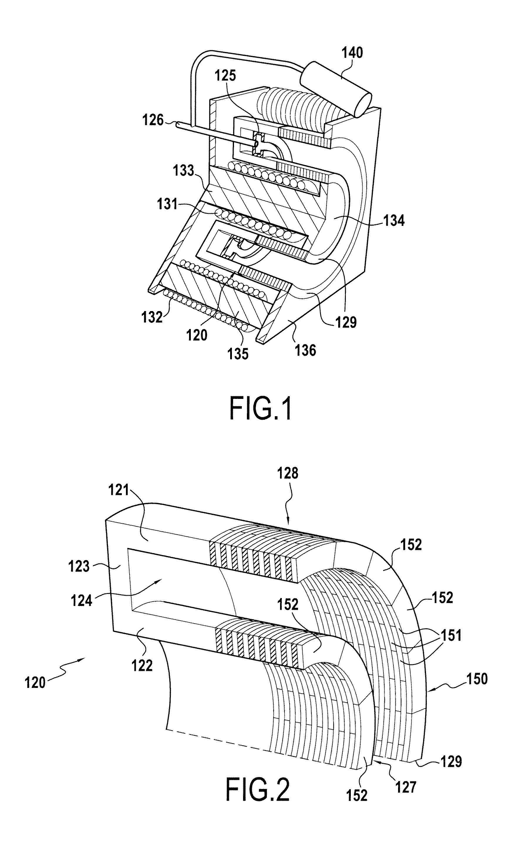 Hall effect plasma thruster