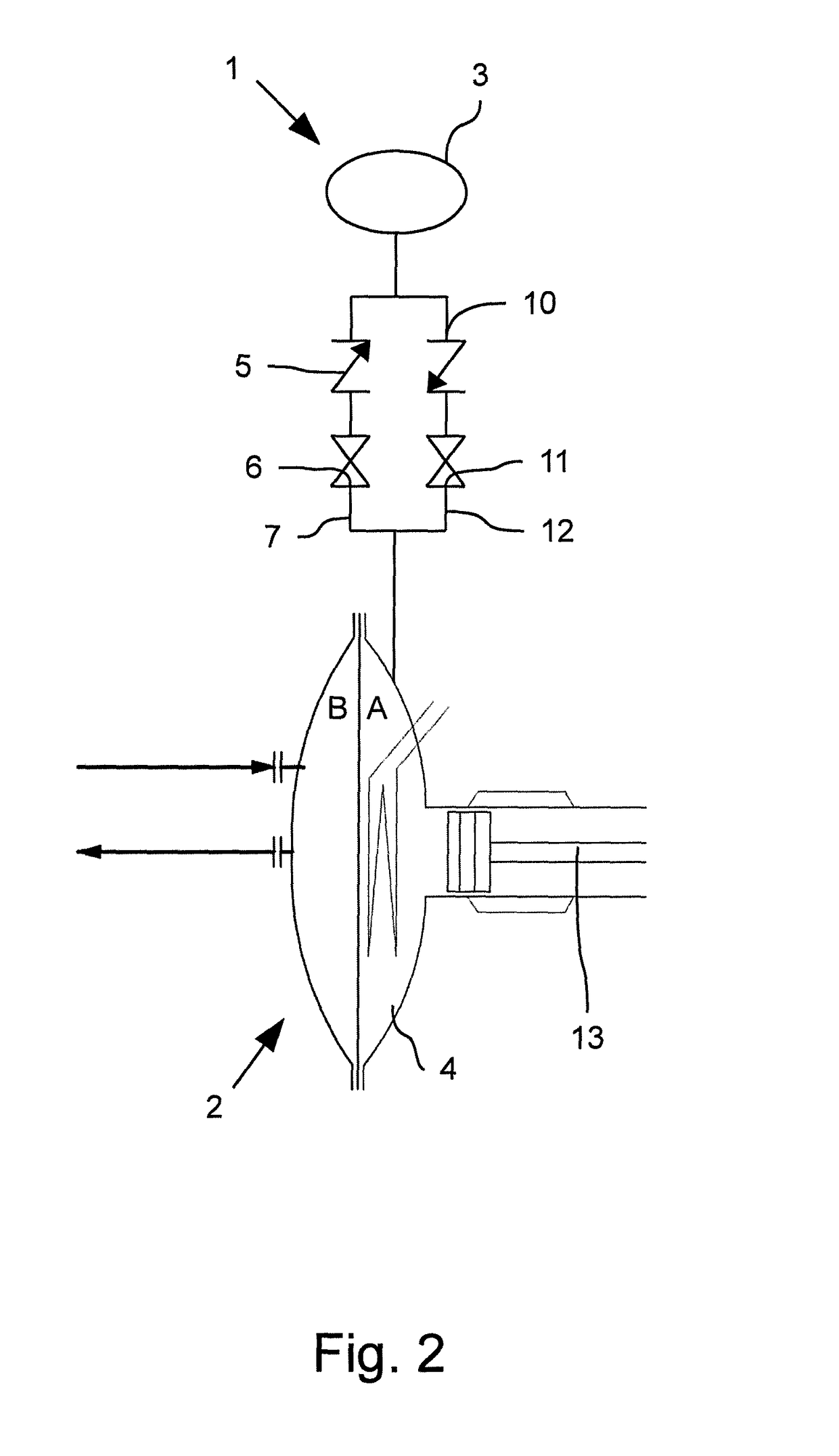 Pressure monitoring apparatus